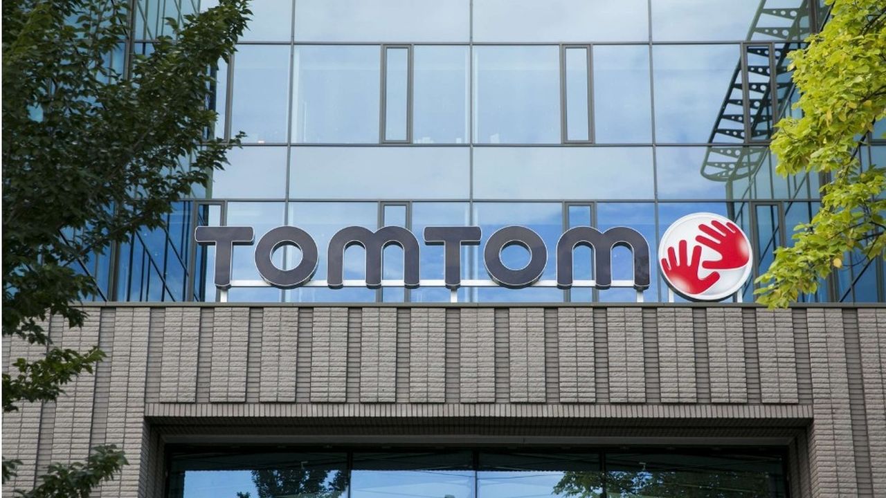 Sur le montant total de la vente de Telematics, TomTom va distribuer 750 millions d'euros aux actionnaires 'sous la forme d'un remboursement de capital'