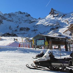 Station de ski de Luz-Ardiden