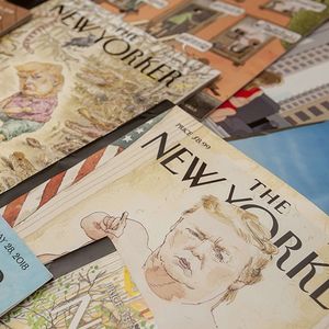 Le titre phare de Condé Nast, The New Yorker est passé au paywall en 2014 et n'a pas vu son audience s'éroder sur Internet.