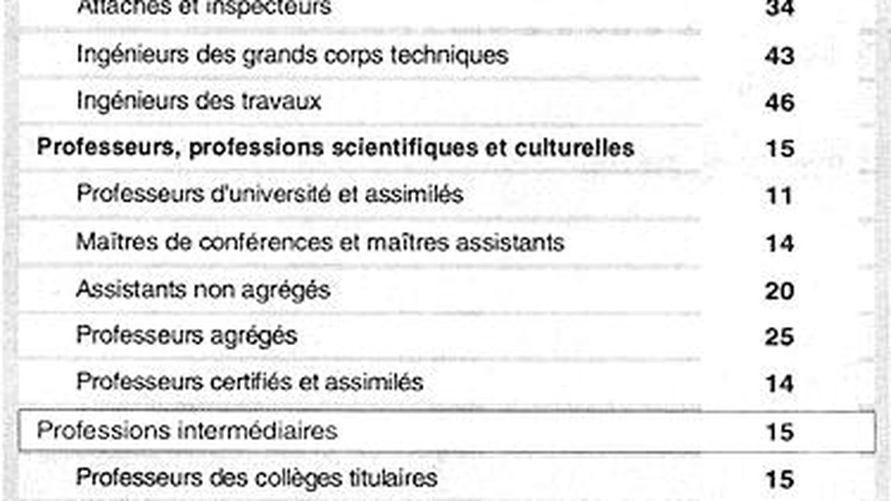 Fonctionnaires La Part Des Primes Atteignait 18 De Leur Salaire En 92 Les Echos