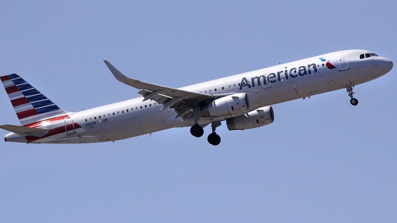 Malgré la hausse du prix des carburants, American Airlines a fait mieux que prévu l'an dernier.
