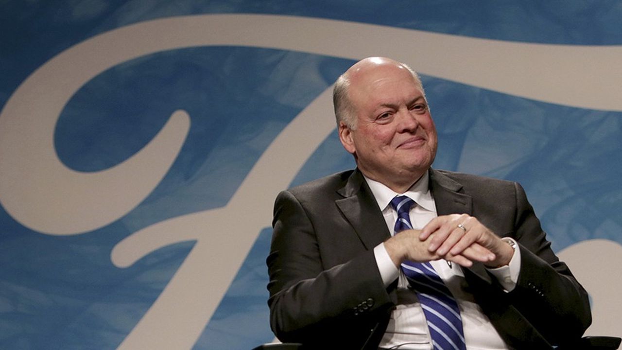 Nommé en avril dernier, le nouveau patron de Ford, Jim Hackett, s'attache à restructurer les activités de Ford à l'international.