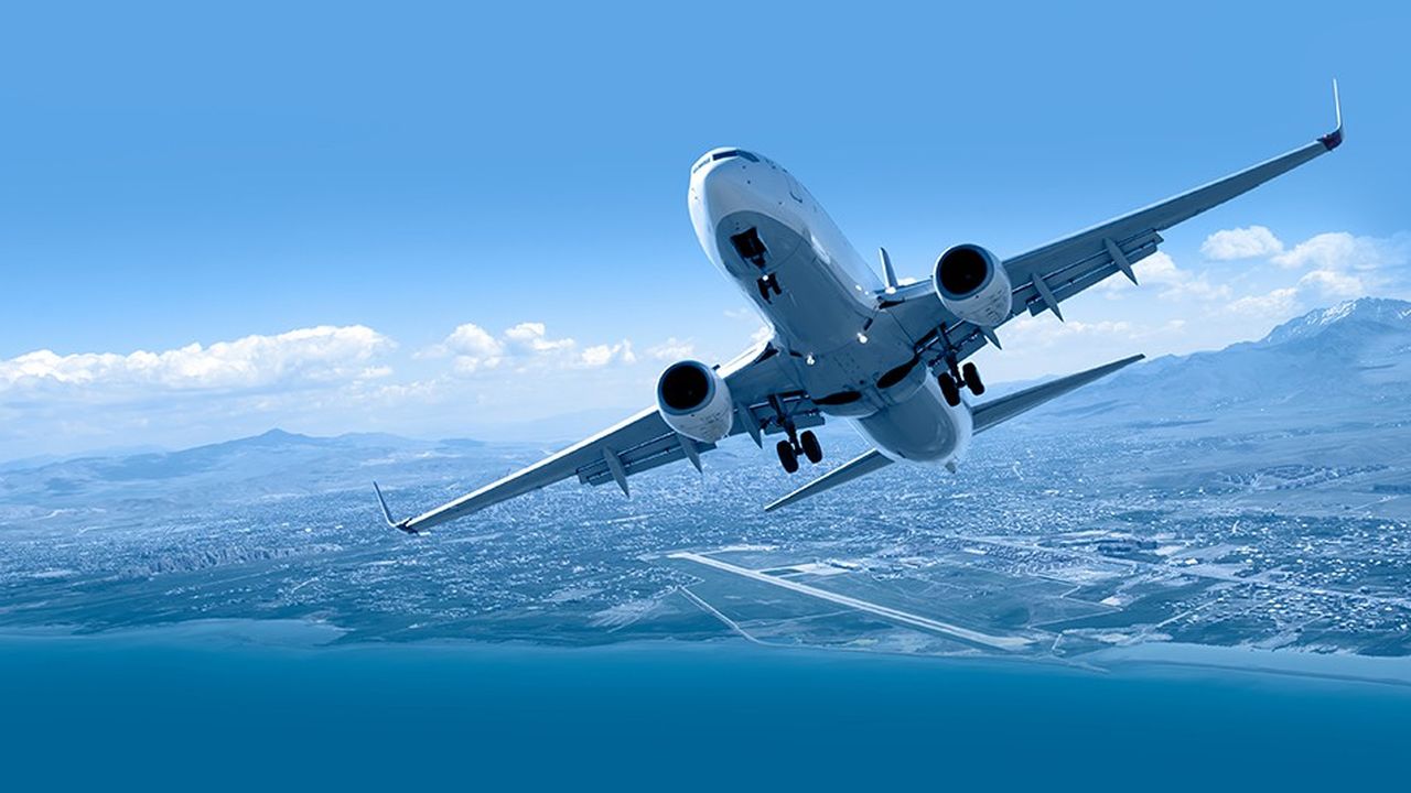 Le transport aérien contribue pour plus de 3 % aux émissions de gaz à effet de serres de l'Union européenne.