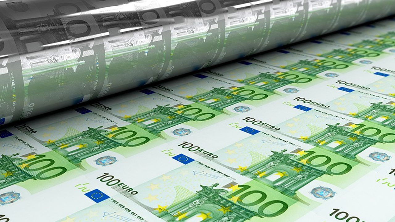 Les billets de 100 euros ne représentent que 9 % des billets contrefaits.