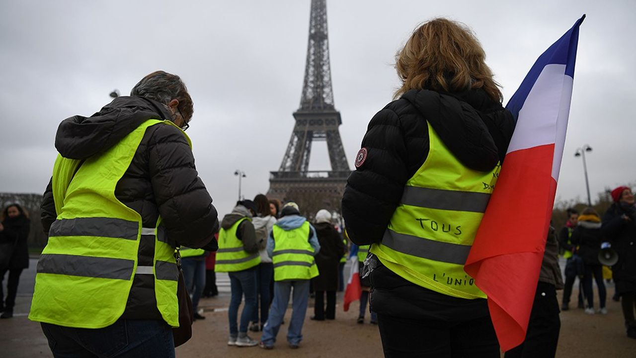 A Paris, plusieurs mobilisations sont prévues ce samedi, dont une marche déclarée à la Préfecture entre les Champs-Elysées et Bastille
