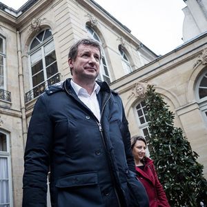 Yannick Jadot à l'issue d'une rencontre avec Edouard Philippe, le 3 décembre 2018.