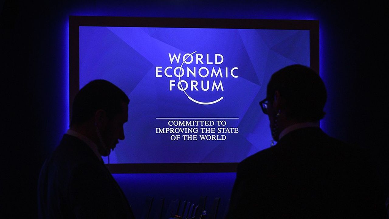 Le rêve de Davos est devenu cauchemar : le monde se barricade et observe la rivalité croissante entre les Etats-Unis et la Chine.