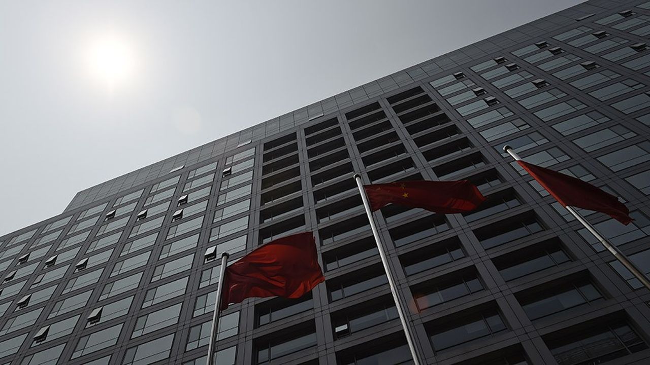 Nouveau changement à la tête du régulateur boursier chinois