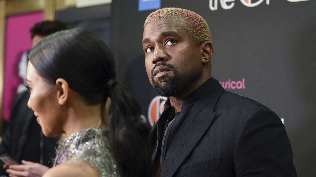 Kanye West : le rappeur supprime toutes ses publications sur