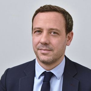 Adrien Taquet, le nouveau secrétaire d'Etat à la Protection de l'enfance.