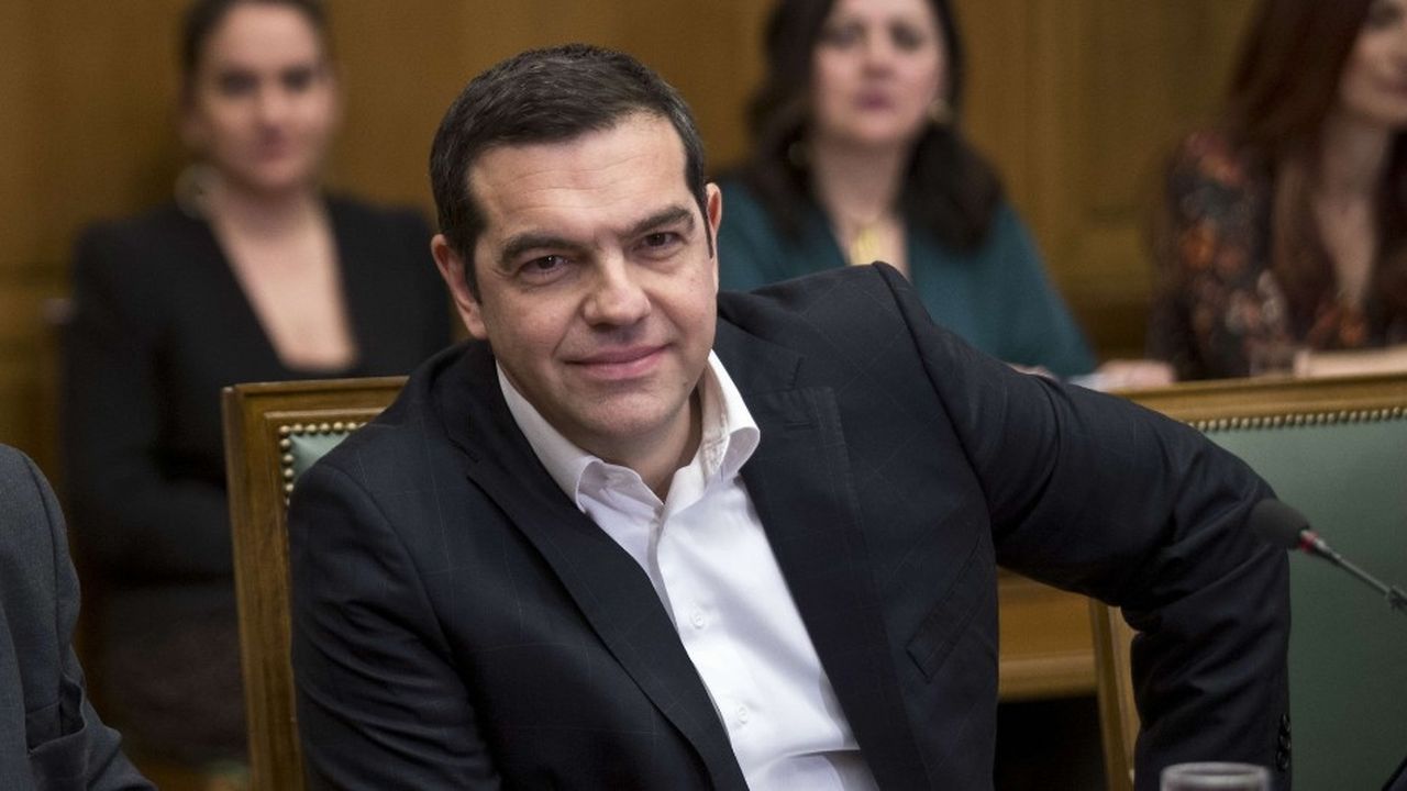 Le 16 janvier dernier, Alexis Tsípras a obtenu le vote de confiance de son Parlement. Indispensable, pour pouvoir gouverner jusqu'aux législatives d'octobre
