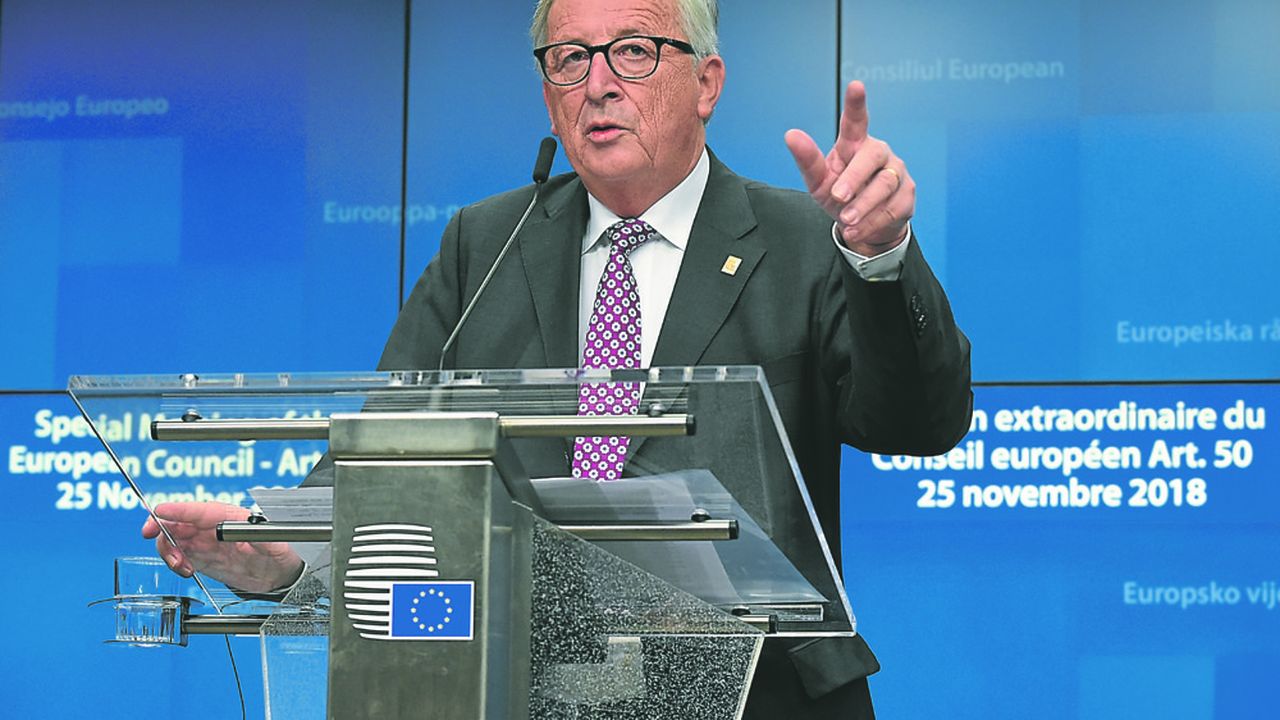 Le président de la Commission européenne, Jean-Claude Juncker, a fait de ce projet le coeur de sa stratégie économique pour l'Union européenne.