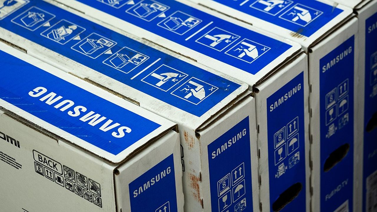 Samsung espère utiliser 500.000 tonnes de plastiques recyclés d'ici 2030