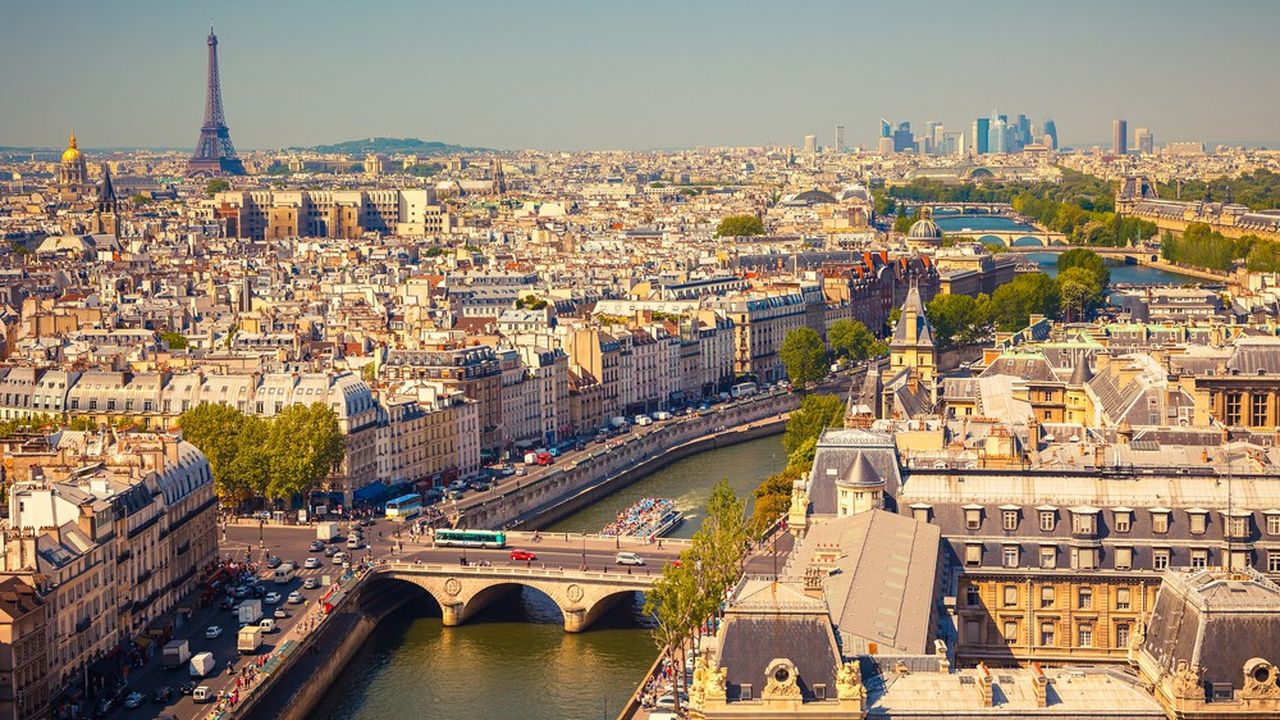 Bank of America Merrill Lynch veut faire de Paris sa tête de pont en Europe.