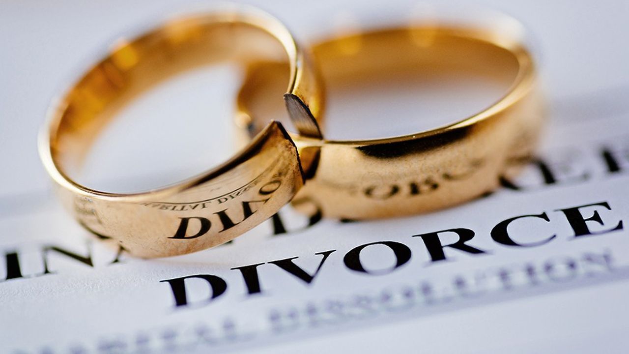 La procédure de divorce par consentement mutuel serait plus populaire chez les jeunes mariés