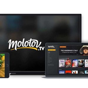 Molotov, la plate-forme permettant de regarder la télévision par le Web, compte 7 millions d'utilisateurs.
