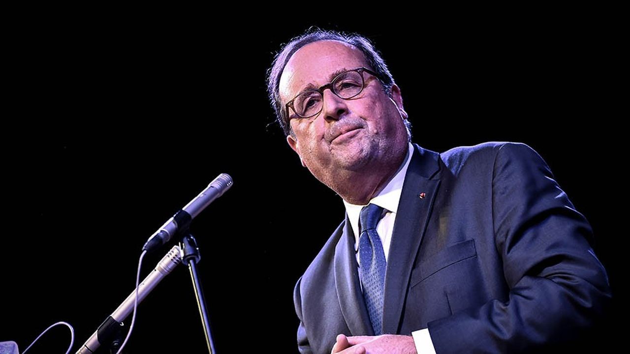 François Hollande figure sur la liste des conférenciers du prestigieux Washington Speakers Bureau.