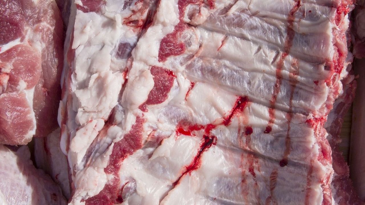 We Francji odkryto zepsute mięso sprowadzone z Polski