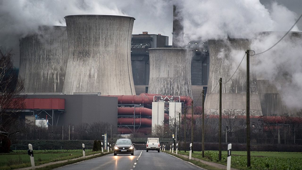 En Allemagne, la dernière centrale au charbon devra avoir arrêté de fonctionner au plus tard en 2038.