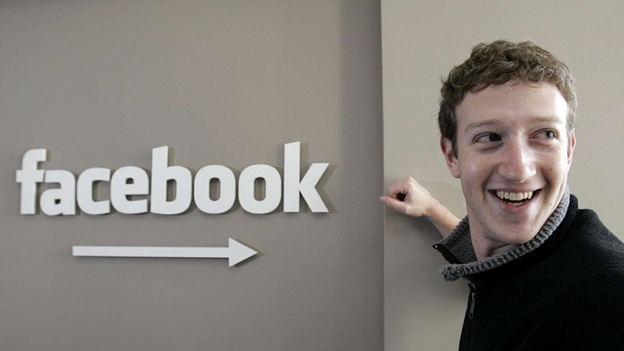 Facebook compte aujourd'hui plus de 2 milliards d'utilisateurs actifs mensuels