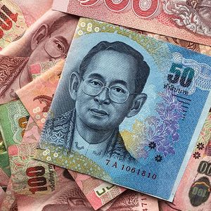 Le bath Thaïlandais fait partie des devises émergentes à avoir été manipulées