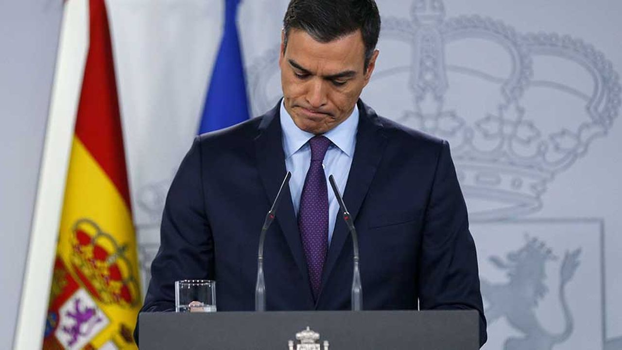 Le Premier ministre espagnol, Pedro Sánchez, a présenté la position de son pays vis-à-vis du Venezuela.