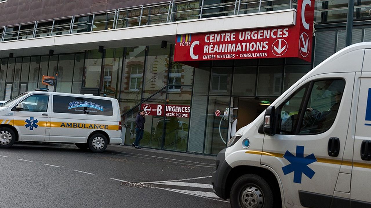 Cinq ans après son précédent diagnostic, la Cour des comptes constate que les urgences hospitalières sont « toujours trop sollicitées ».