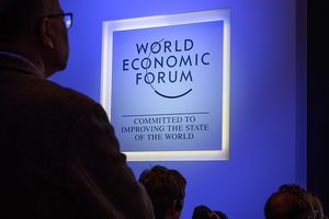 Le rassemblent annuel de Davos est une opportunité trop importante pour ne pas être exploitée correctement.
