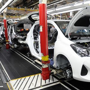 Le bénéfice net de Toyota a chuté de 29 % sur les neuf premiers mois de l'exercice 2018-2019 et de 81 % au dernier trimestre 2018