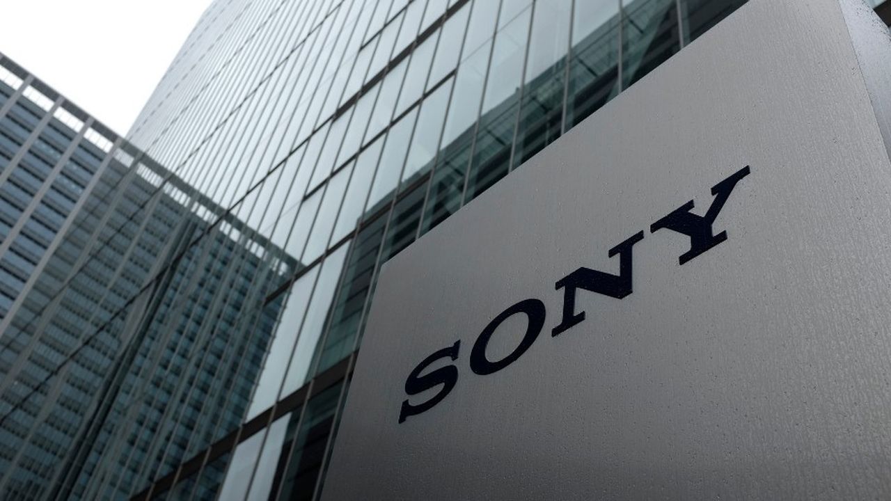 Le titre de Sony a dévissé de 14 % cette semaine avant de remonter après l'annonce du plan de rachat d'actions