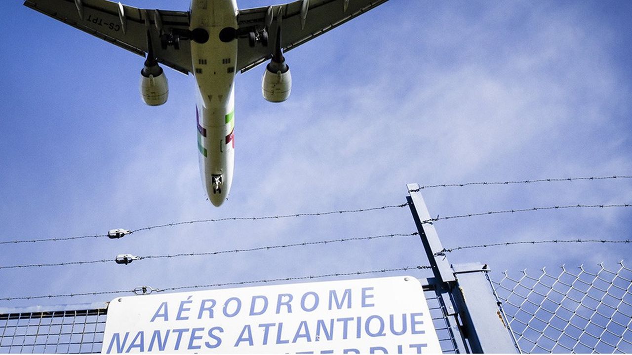 Le nouvel exploitant de Aéroport Nantes Atlantique sera désigné fin 2021 pour un début des travaux début 2022.