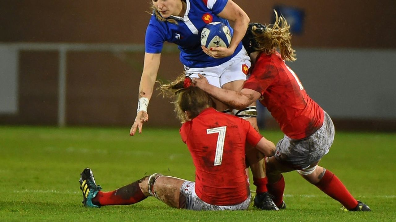 Six nations féminin: Angleterre-France, à chacun sa voie ...