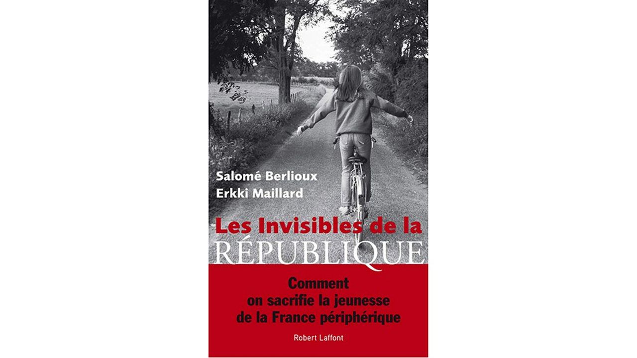 « Les Invisibles de la République », de Salomé Berlioux et Erkki Maillard, Robert Laffont, 224 pages, 20 euros.