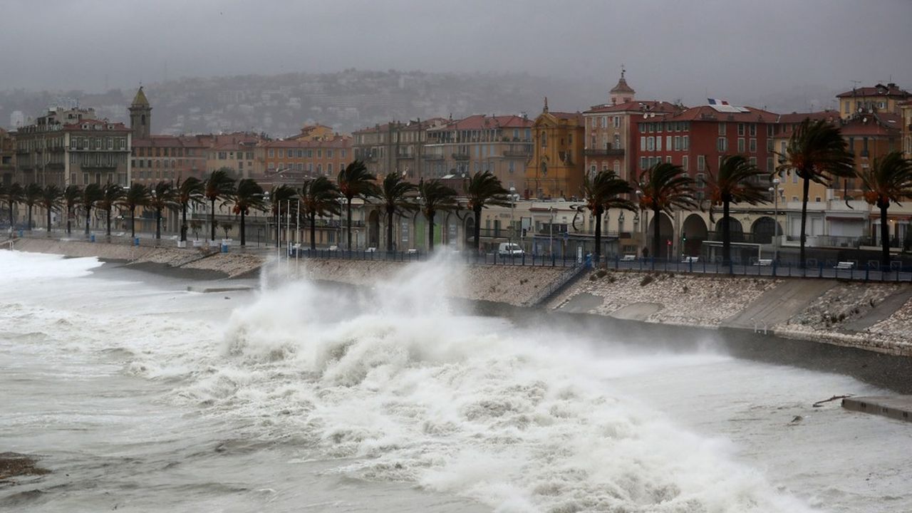 Si un séisme part de la mer Ligure, il arrive en 15 minutes seulement sur les côtes françaises.