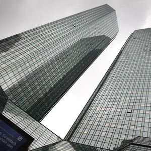 Grâce à ses capacités d'emprunt, la Deutsche Bank avait réussi à se hisser parmi les premières banques d'investissement de la planète.