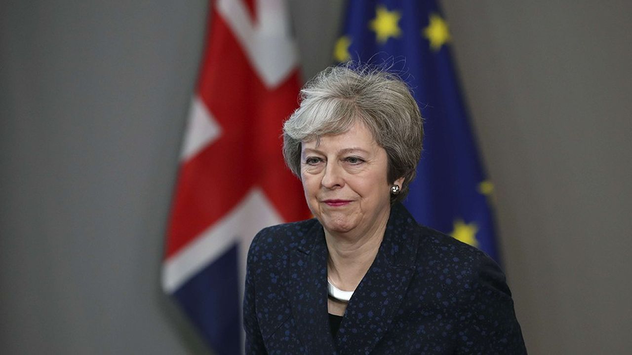 La Première ministre britannique, Theresa May, s'est rendue à Bruxelles la semaine dernière mais n'a rien pu obtenir de tangible.