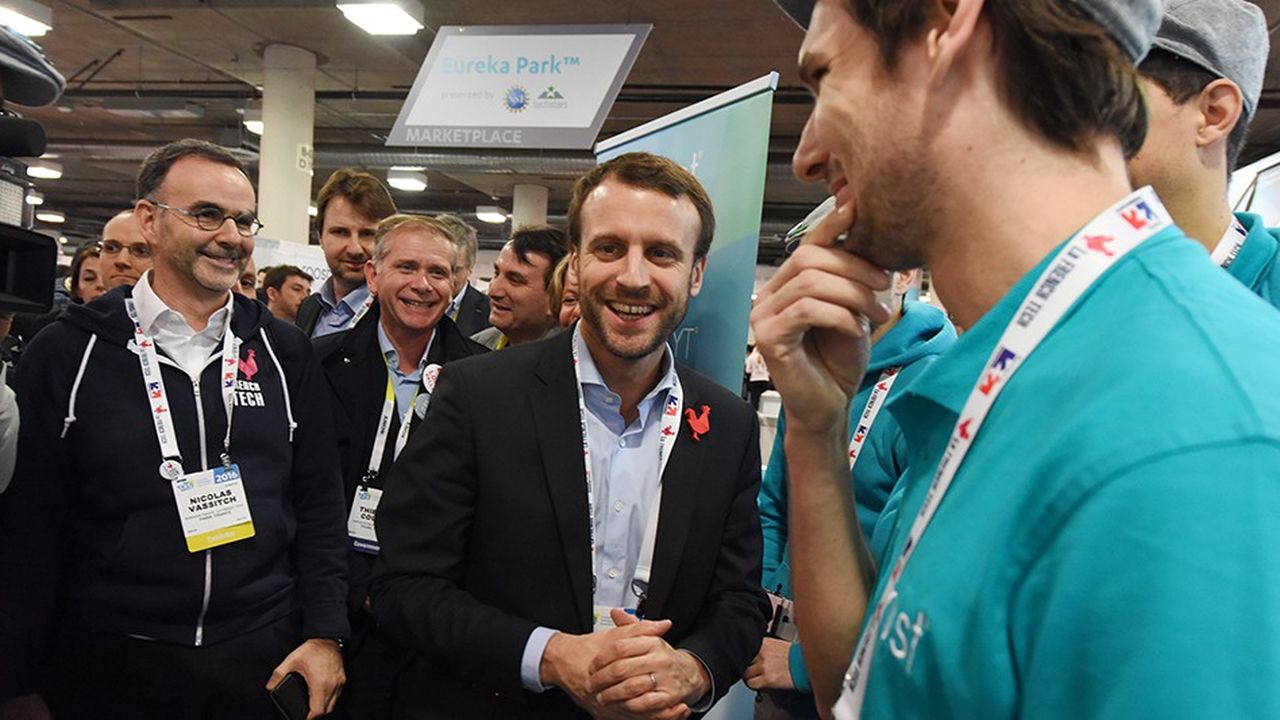 La justice cherche à faire la lumière sur les conditions dans lesquelles Business France a confié au groupe publicitaire l'organisation d'une coûteuse soirée de promotion de la « French Tech » autour d'Emmanuel Macron, alors ministre de l'Economie.