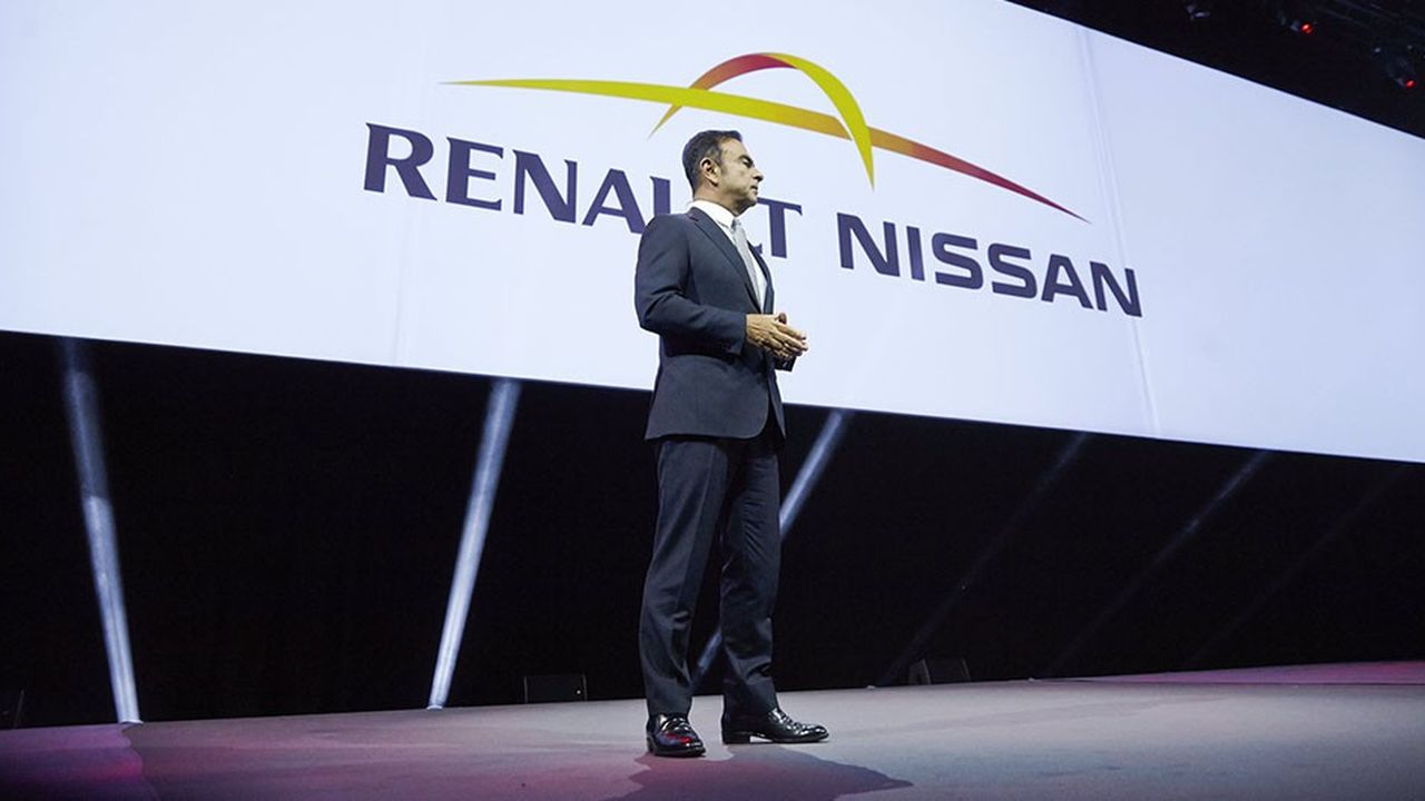 Carlos Ghosn est toujours administrateur de Renault.