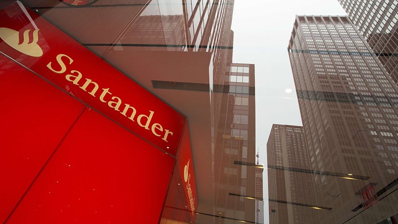 Santander a été la première banque d'envergure à ne pas rembourser des obligations convertibles.