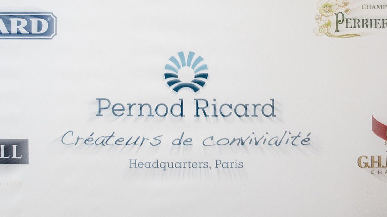 Pernod Ricard fait face depuis plus d'un mois aux attaques d'Elliott, un fonds activiste.