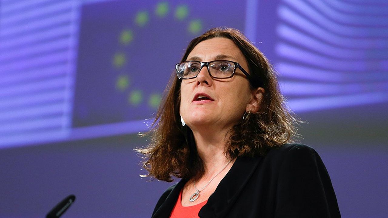 Cecilia Malmström, la commissaire européenne au Commerce qui défend vigoureusement le libre-échange, a été une des artisanes de ce nouveau mécanisme européen. 