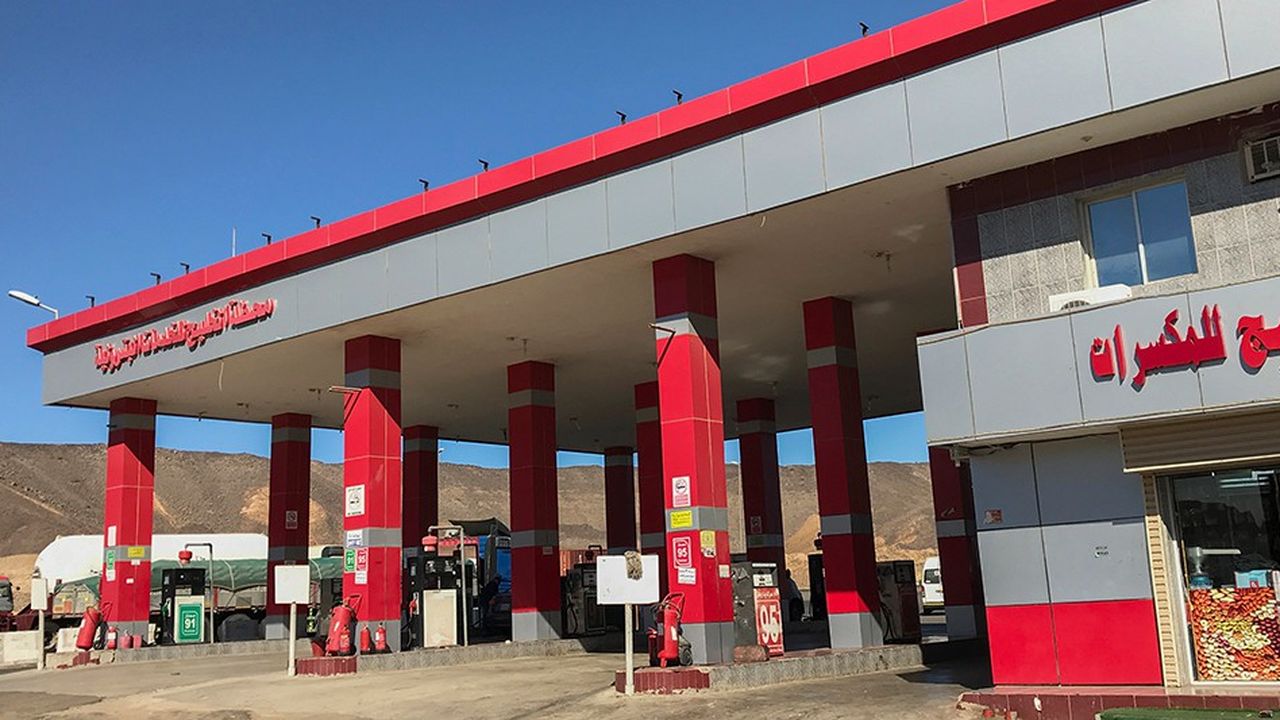 Le marché saoudien de la distribution de carburants est encore peu concentré. Le numéro un n'opère qu'environ 8 % des stations-service du royaume.