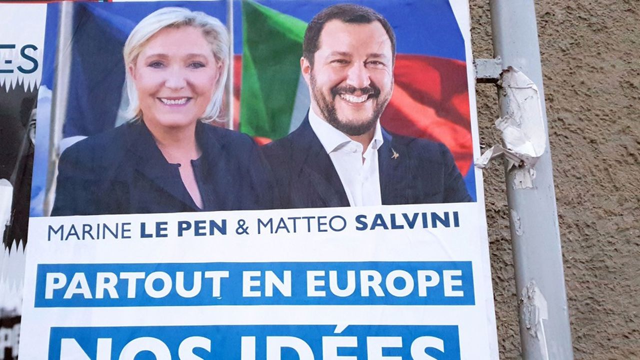 Le Pen et Salvini ne pourront pas empêcher les scissions dans le bloc souverainiste en Europe.