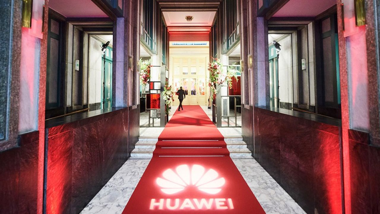 Le 7 février dernier, Huawei organisait une réception à l'occasion du Nouvel An chinois au Concert Noble, une splendide salle de balle au coeur du quartier européen de Bruxelles.
