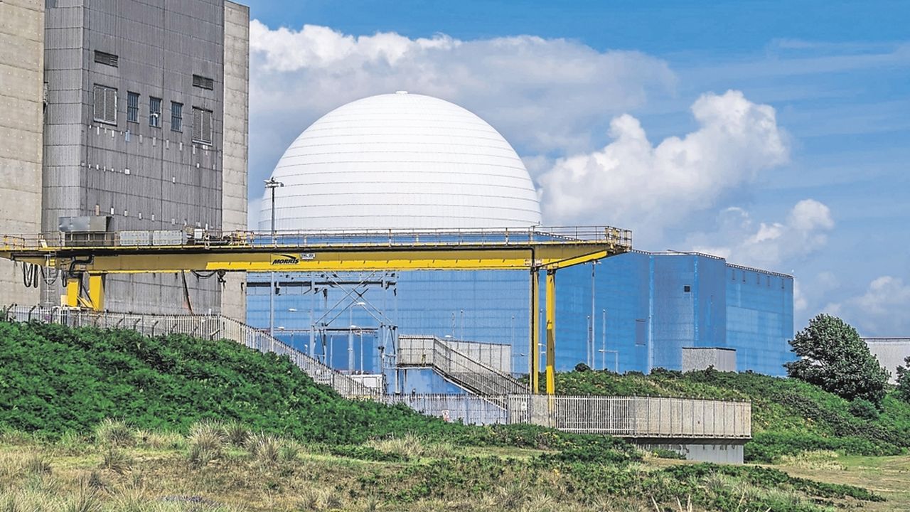 Nucléaire : EDF Discute Avec Londres D'un Nouvel EPR | Les Echos