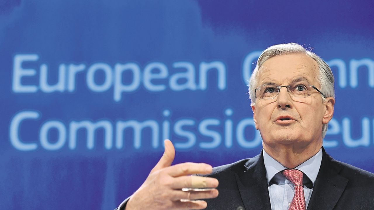 Brexit : Pour Barnier, La Période De Transition N'est Pas Acquise | Les ...