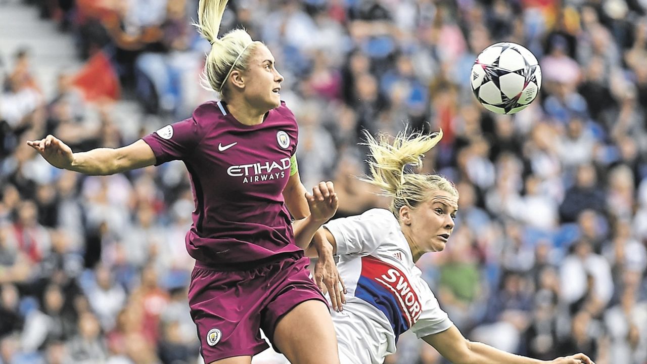 Ligue Des Champions Dames, Lyon Qualifié Pour La Finale | Les Echos