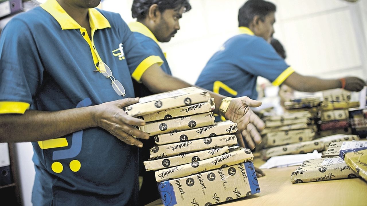 Flipkart Delivers More Than Packages: Check Out Our Sizzling Photos!