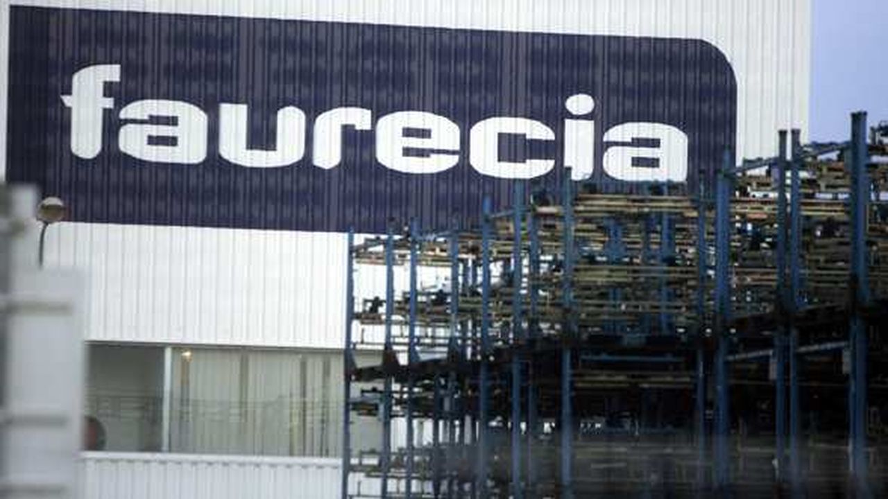 Faurecia Signe Le Plus Gros Contrat De Son Histoire Les Echos