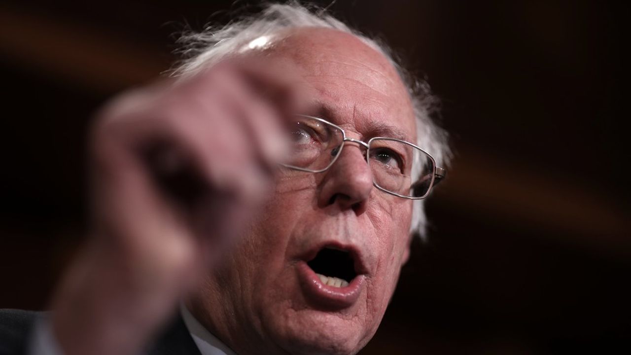 Bernie Sanders est le dixième candidat à se lancer pour l'investiture démocrate à l'élection présidentielle américaine de 2020
